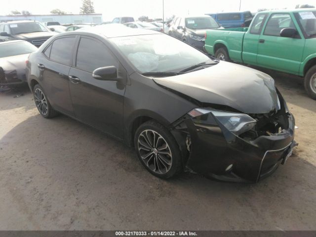 TOYOTA COROLLA 2016 5yfburhe8gp548538