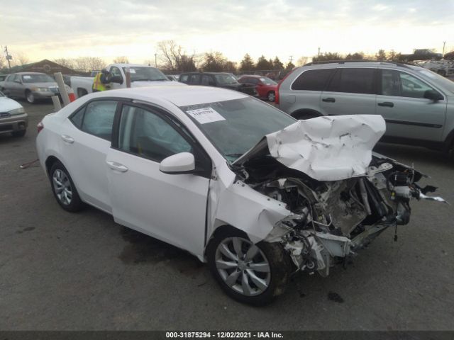 TOYOTA COROLLA 2016 5yfburhe8gp550435