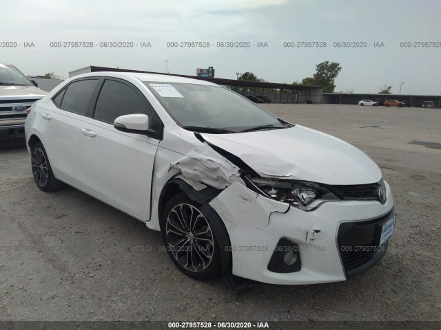 TOYOTA COROLLA 2016 5yfburhe8gp554582