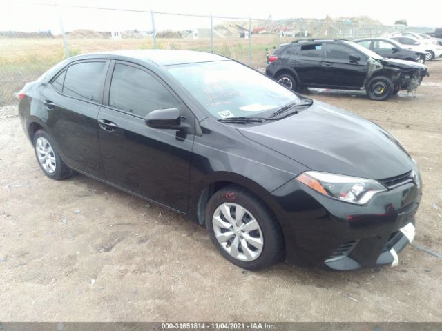 TOYOTA COROLLA 2016 5yfburhe8gp555313