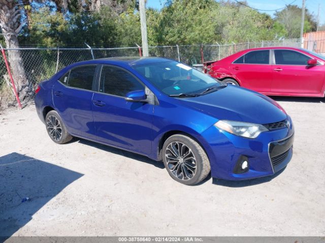 TOYOTA COROLLA 2016 5yfburhe8gp557482