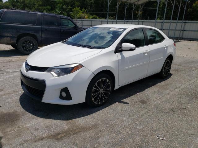 TOYOTA COROLLA L 2016 5yfburhe8gp558647