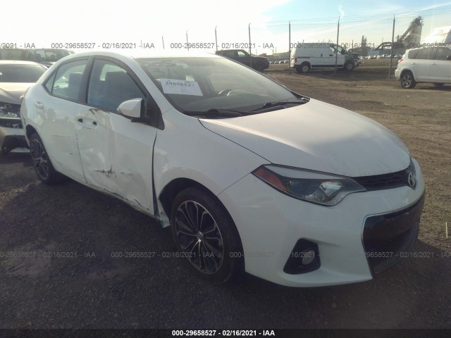 TOYOTA COROLLA 2016 5yfburhe8gp560303