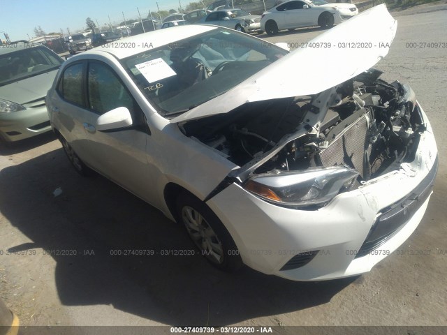 TOYOTA COROLLA 2016 5yfburhe8gp562794