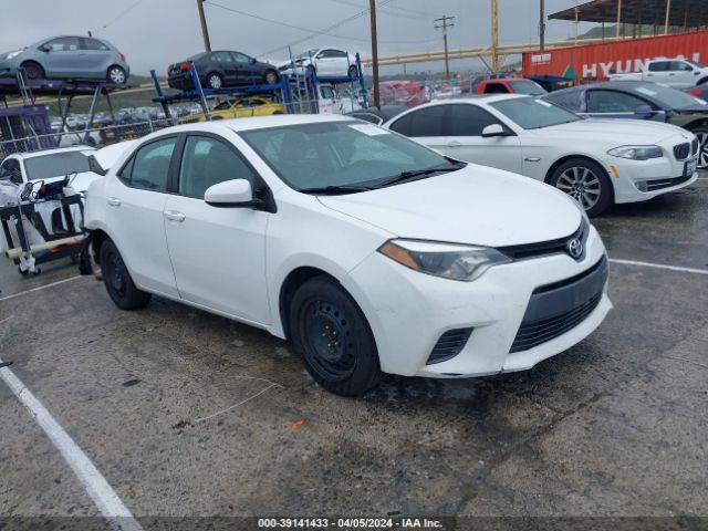 TOYOTA COROLLA 2016 5yfburhe8gp563041