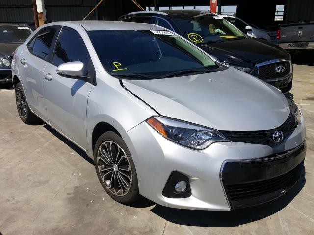 TOYOTA COROLLA L 2016 5yfburhe8gp564867