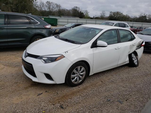 TOYOTA COROLLA L 2016 5yfburhe8gp564884