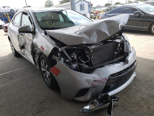 TOYOTA COROLLA L 2016 5yfburhe8gp565632