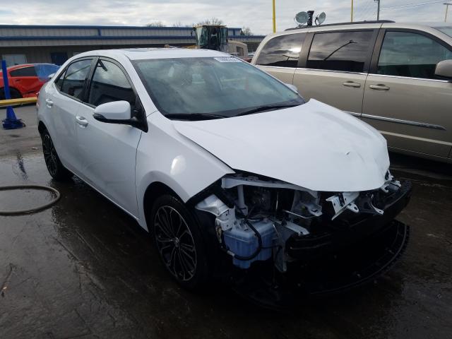 TOYOTA COROLLA L 2016 5yfburhe8gp565677