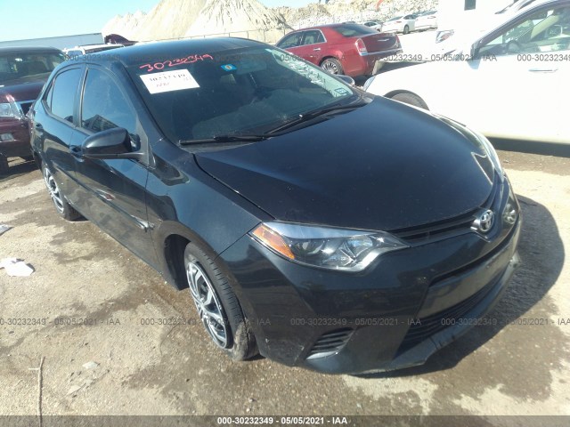 TOYOTA COROLLA 2016 5yfburhe8gp566375