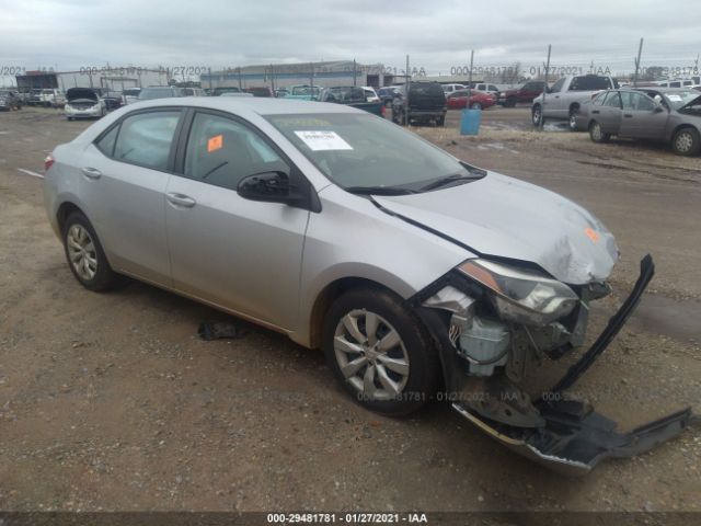 TOYOTA COROLLA 2016 5yfburhe8gp566828