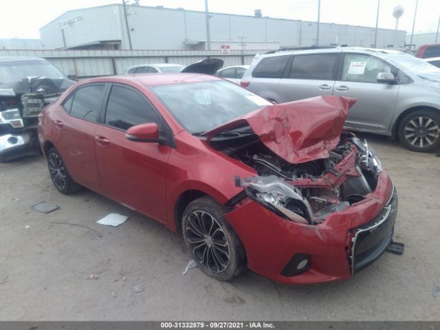 TOYOTA COROLLA 2016 5yfburhe8gp566912