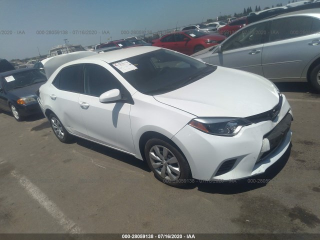 TOYOTA COROLLA 2016 5yfburhe8gp568336