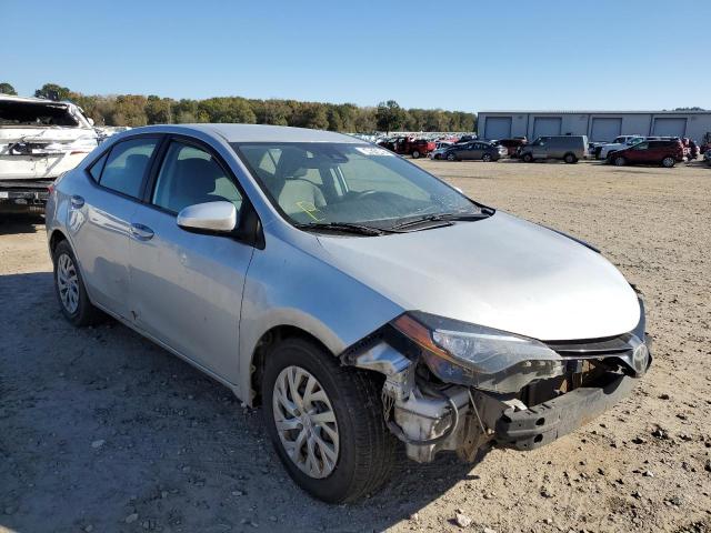 TOYOTA COROLLA L 2017 5yfburhe8hp571268