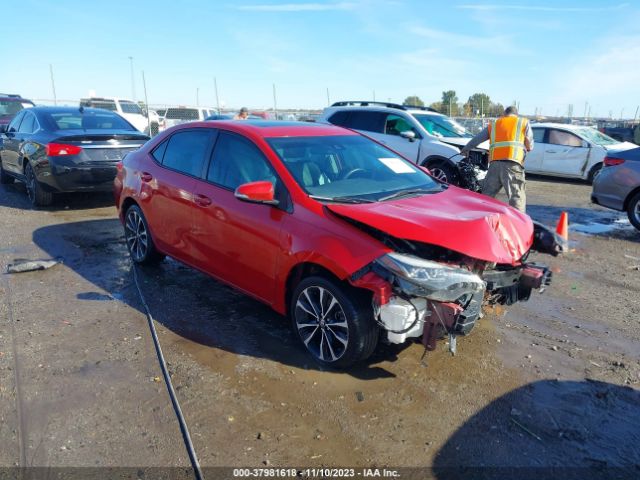 TOYOTA COROLLA 2017 5yfburhe8hp573148