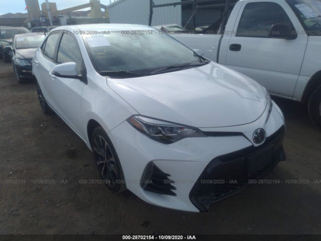 TOYOTA COROLLA 2017 5yfburhe8hp574039