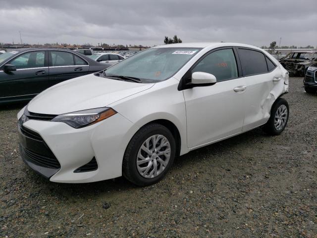 TOYOTA COROLLA L 2017 5yfburhe8hp574705