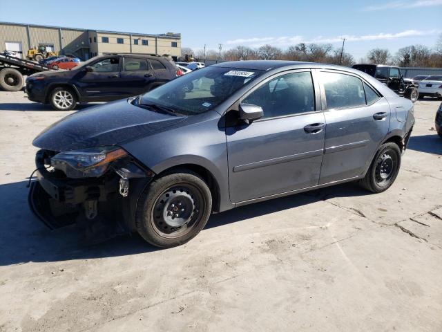 TOYOTA COROLLA 2017 5yfburhe8hp575837