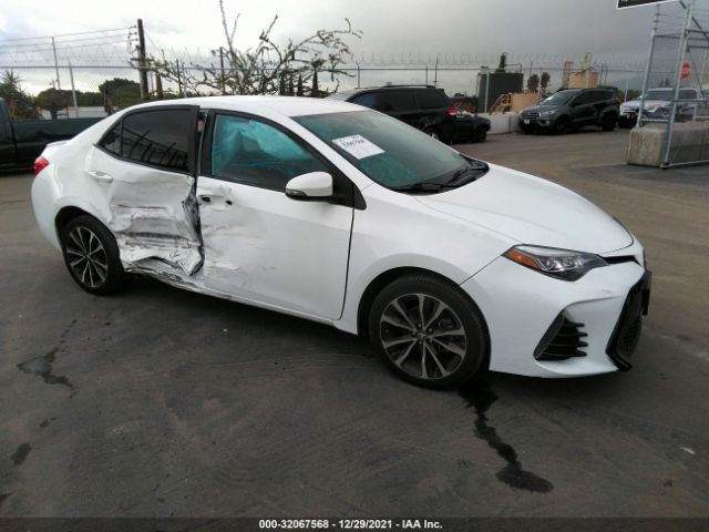 TOYOTA COROLLA 2017 5yfburhe8hp576275