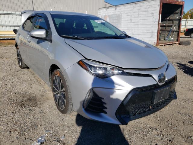 TOYOTA COROLLA L 2017 5yfburhe8hp579046