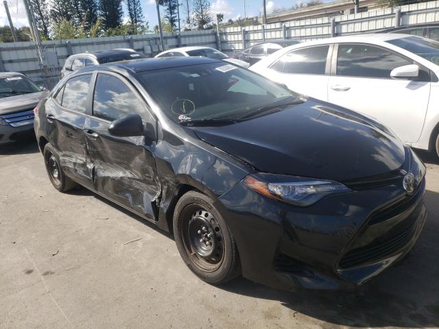 TOYOTA COROLLA L 2017 5yfburhe8hp579225