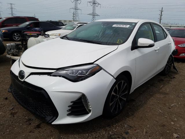 TOYOTA COROLLA L 2017 5yfburhe8hp579306