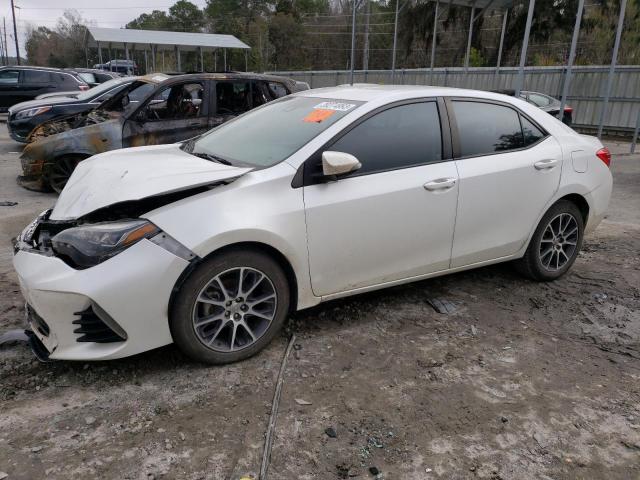 TOYOTA COROLLA L 2017 5yfburhe8hp579810