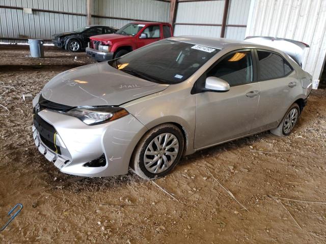 TOYOTA COROLLA L 2017 5yfburhe8hp580651