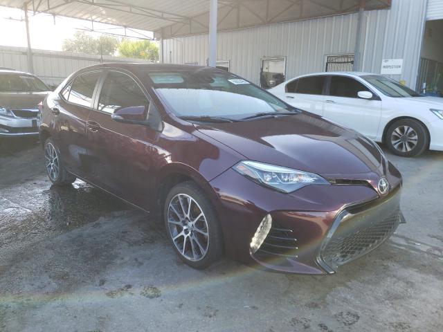 TOYOTA COROLLA L 2017 5yfburhe8hp582707