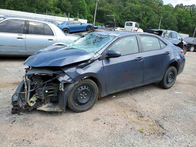 TOYOTA COROLLA L 2017 5yfburhe8hp584568