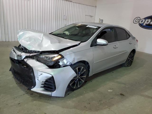 TOYOTA COROLLA L 2017 5yfburhe8hp592072