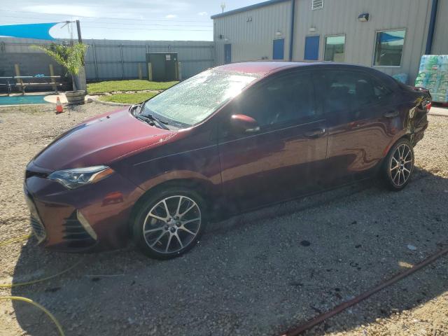 TOYOTA COROLLA L 2017 5yfburhe8hp593075