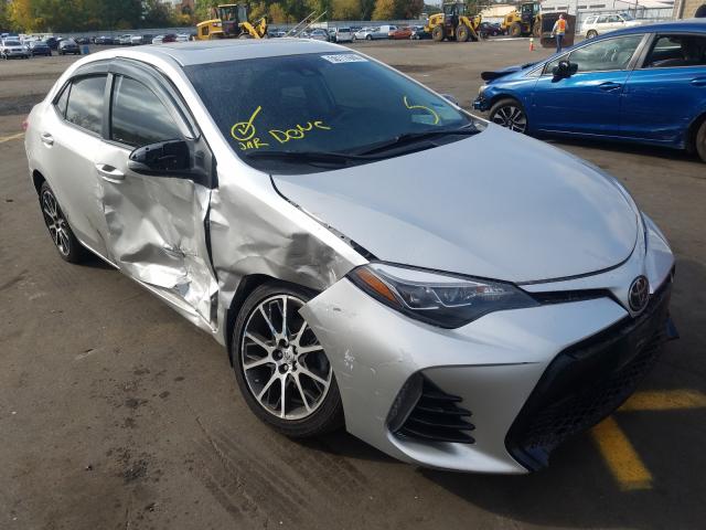 TOYOTA COROLLA L 2017 5yfburhe8hp595750