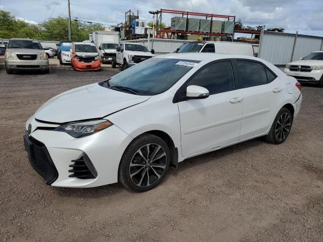 TOYOTA COROLLA L 2017 5yfburhe8hp598888