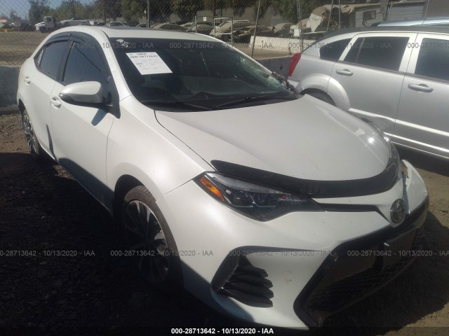 TOYOTA COROLLA 2017 5yfburhe8hp599104