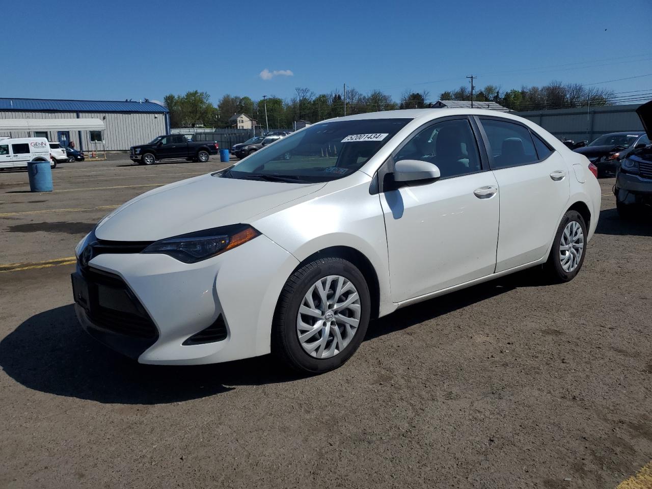 TOYOTA COROLLA 2017 5yfburhe8hp604656