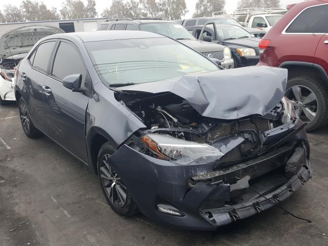 TOYOTA COROLLA L 2017 5yfburhe8hp606309