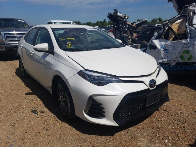 TOYOTA COROLLA L 2017 5yfburhe8hp606343