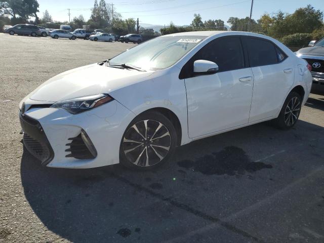 TOYOTA COROLLA 2017 5yfburhe8hp608237