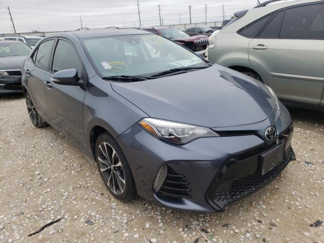 TOYOTA COROLLA L 2017 5yfburhe8hp610618