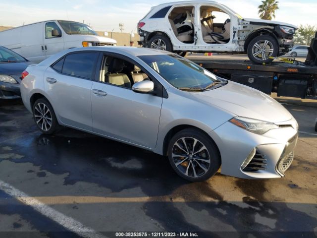 TOYOTA COROLLA 2017 5yfburhe8hp611526