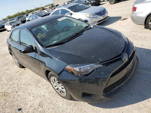 TOYOTA COROLLA L 2017 5yfburhe8hp611803