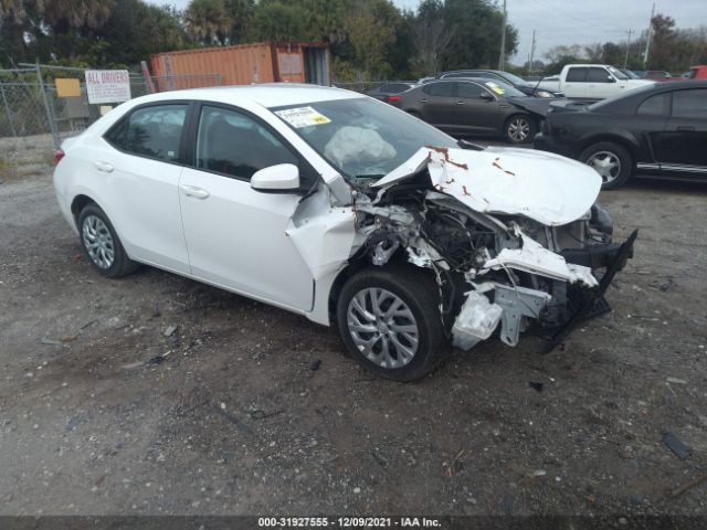 TOYOTA COROLLA 2017 5yfburhe8hp612997