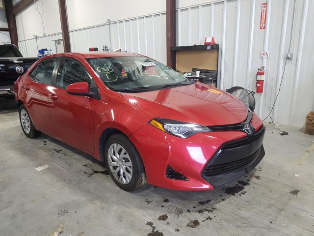 TOYOTA COROLLA L 2017 5yfburhe8hp613664