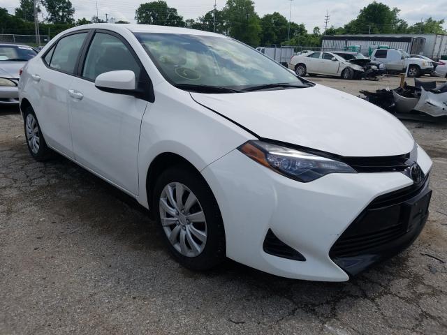 TOYOTA COROLLA L 2017 5yfburhe8hp614653