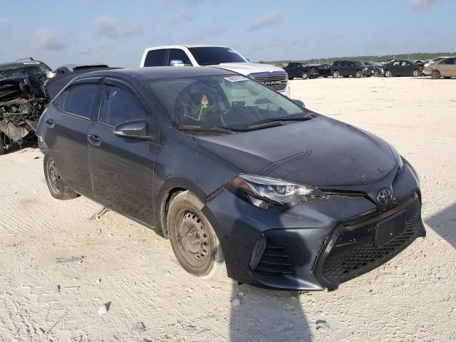 TOYOTA COROLLA L 2017 5yfburhe8hp617097