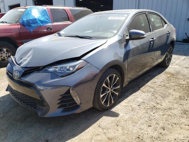 TOYOTA COROLLA L 2017 5yfburhe8hp624163