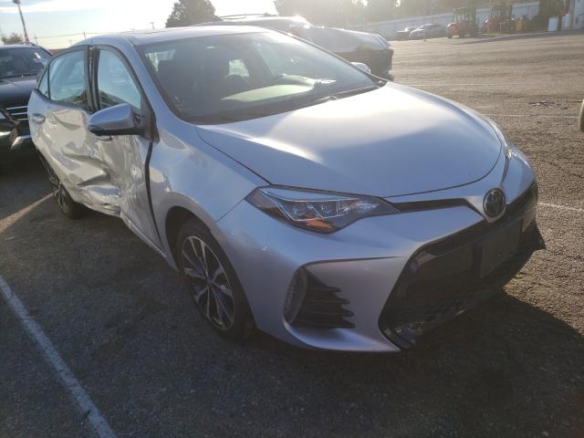 TOYOTA COROLLA L 2017 5yfburhe8hp626723