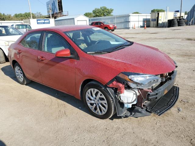 TOYOTA COROLLA L 2017 5yfburhe8hp628004