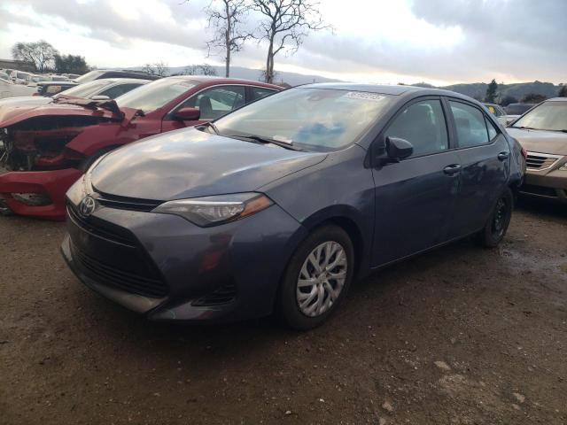 TOYOTA COROLLA L 2017 5yfburhe8hp630500